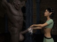 3Dzen Photos - Comix - Beast Faelwen Photos Art 3Dzen