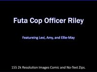 3Dzen Photos - Comix - Photos Art Futa Cop Officer 1 3Dzen Riley