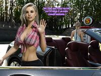 3Dzen Photos - Comix - Photos Art Futa Cop Officer 1 3Dzen Riley