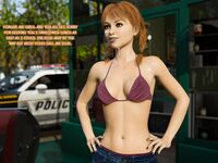 3Dzen Photos - Comix - Photos Art Futa Cop Officer 1 3Dzen Riley
