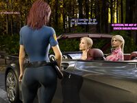 3Dzen Photos - Comix - Photos Art Futa Cop Officer 1 3Dzen Riley