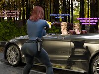 3Dzen Photos - Comix - Photos Art Futa Cop Officer 1 3Dzen Riley
