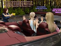 3Dzen Photos - Comix - Photos Art Futa Cop Officer 1 3Dzen Riley