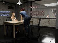 3Dzen Photos - Comix - Photos Art Futa Cop Officer 1 3Dzen Riley
