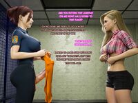 3Dzen Photos - Comix - Photos Art Futa Cop Officer 1 3Dzen Riley