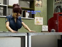 3Dzen Photos - Comix - Photos Art Futa Cop 2 Officer 3Dzen Riley