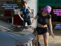 3Dzen Photos - Comix - Photos Art Futa Cop 2 Officer 3Dzen Riley