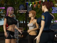 3Dzen Photos - Comix - Photos Art Futa Cop 2 Officer 3Dzen Riley