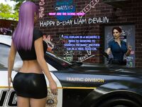 3Dzen Photos - Comix - Photos Art Futa Cop 2 Officer 3Dzen Riley