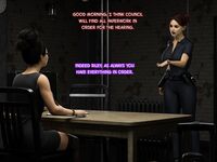 3Dzen Photos - Comix - Photos Art 3 Futa Cop Officer 3Dzen Riley