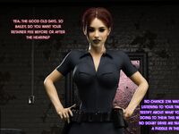 3Dzen Photos - Comix - Photos Art 3 Futa Cop Officer 3Dzen Riley
