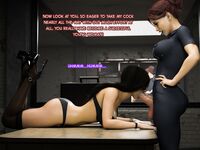 3Dzen Photos - Comix - Photos Art 3 Futa Cop Officer 3Dzen Riley