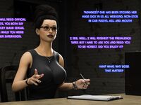 3Dzen Photos - Comix - Photos Art 3 Futa Cop Officer 3Dzen Riley
