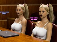 3Dzen Photos - Comix - Photos Art 3 Futa Cop Officer 3Dzen Riley