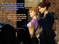 3Dzen Photos - Comix - Photos Art Futa Cop 4 Officer 3Dzen Riley