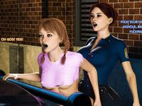 3Dzen Photos - Comix - Photos Art Futa Cop 4 Officer 3Dzen Riley