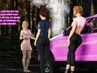 3Dzen Photos - Comix - Photos Art Futa Cop 4 Officer 3Dzen Riley