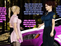 3Dzen Photos - Comix - Photos Art Futa Cop 4 Officer 3Dzen Riley