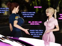3Dzen Photos - Comix - Photos Art Futa Cop 4 Officer 3Dzen Riley