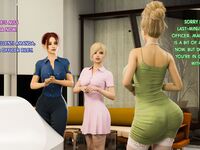 3Dzen Photos - Comix - Photos Art Futa Cop 4 Officer 3Dzen Riley