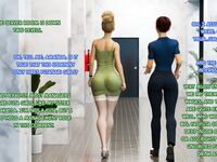 3Dzen Photos - Comix - Photos Art Futa Cop 4 Officer 3Dzen Riley