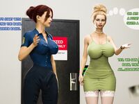 3Dzen Photos - Comix - Photos Art Futa Cop 4 Officer 3Dzen Riley