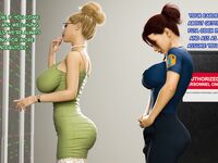 3Dzen Photos - Comix - Photos Art Futa Cop 4 Officer 3Dzen Riley