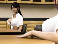 3Dzen Photos - Comix - Photos Art Futa Girls School Mean 3Dzen