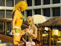 3Dzen Photos - Comix - Get Photos Art Vacation Futa Away And Kylie Step 3Dzen Kayla Sisters