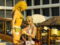 3Dzen Photos - Comix - Get Photos Art Vacation Futa Away And Kylie Step 3Dzen Kayla Sisters