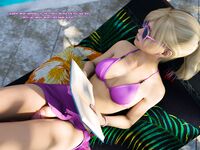 3Dzen Photos - Comix - Photos Art 3 Futa Step Pool Party 3Dzen Sisters
