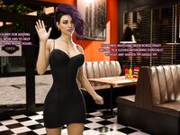3Dzen Photos - Comix - Phuta'S At Lunch Art Photos Futa 2 5 Step 3Dzen Sisters