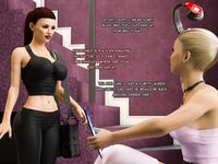 3Dzen Photos - Comix - Photos Art Futa Busy Day Step Kylie'S 3Dzen 6 Sisters