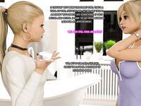 3Dzen Photos - Comix - Photos Art Futa Busy Day Step Kylie'S 3Dzen 6 Sisters