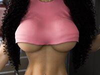 3Dzen Photos - Comix - Photos Art Futa Busy Day Step Kylie'S 3Dzen 6 Sisters