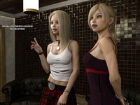 3Dzen Photos - Comix - Photos Art Futa 2 Twins 3Dzen