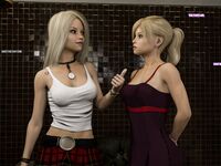 3Dzen Photos - Comix - Photos Art Futa 2 Twins 3Dzen