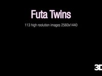3Dzen Photos - Comix - Photos Art Futa Twins 3Dzen