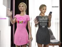 3Dzen Photos - Comix - Photos Art Futa Twins 3Dzen