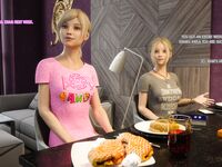 3Dzen Photos - Comix - Photos Art Futa Twins 3Dzen