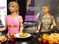 3Dzen Photos - Comix - Photos Art Futa Twins 3Dzen