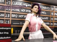 3Dzen Photos - Comix - Photos Art Plaything 3 Futas 3Dzen Club Breakfast