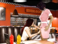 3Dzen Photos - Comix - Photos Art Plaything 3 Futas 3Dzen Club Breakfast