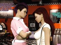 3Dzen Photos - Comix - Photos Art Plaything 3 Futas 3Dzen Club Breakfast