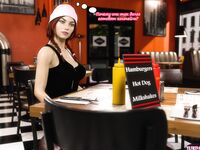 3Dzen Photos - Comix - Photos Art Plaything 3 Futas 3Dzen Club Breakfast