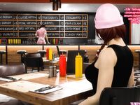 3Dzen Photos - Comix - Photos Art Plaything 3 Futas 3Dzen Club Breakfast