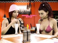3Dzen Photos - Comix - Photos Art Plaything 3 Futas 3Dzen Club Breakfast