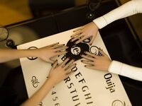 3Dzen Photos - Comix - Games Halloween Photos Art Ouija 3Dzen Ritual