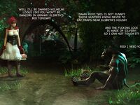 3Dzen Photos - Comix - Sex Art Photos Trilogy Monster 3Dzen