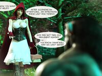 3Dzen Photos - Comix - Sex Art Photos Trilogy Monster 3Dzen